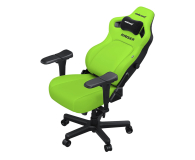 Anda Seat Kaiser 4 XL bright green PVC - 1473941 - zdjęcie 5